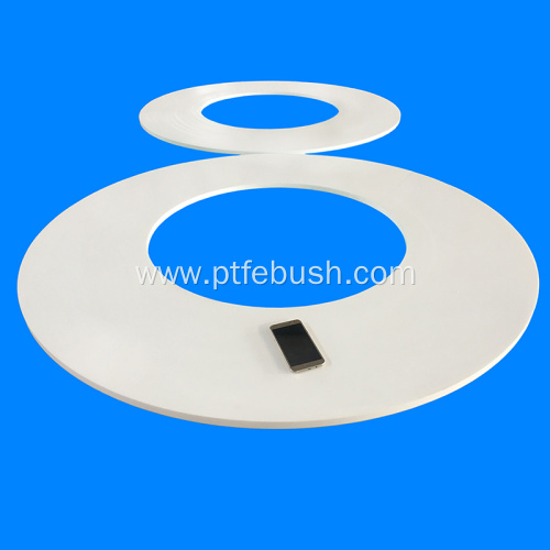 Filled PTFE Hydraulic Seal Big Size Piston Seal